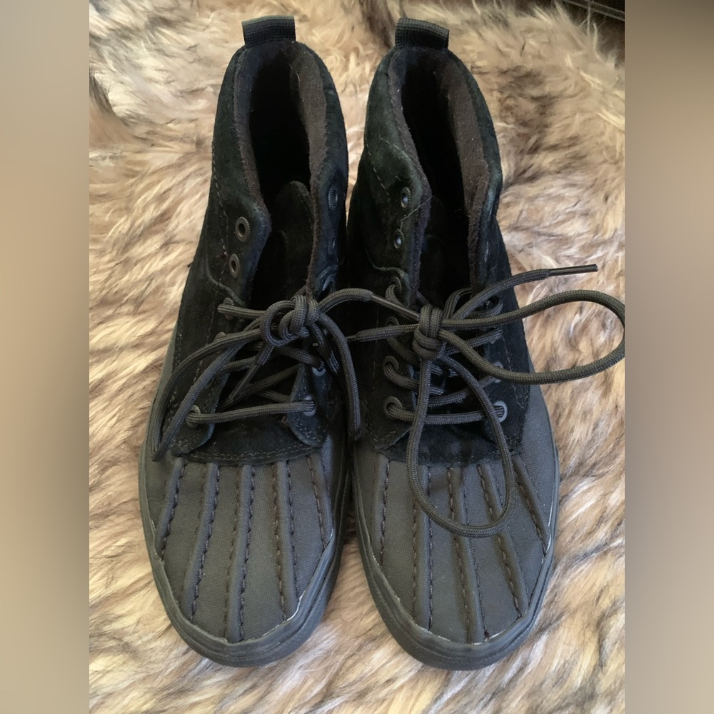 Vans Sk8 Hi Del Pato Waterproof